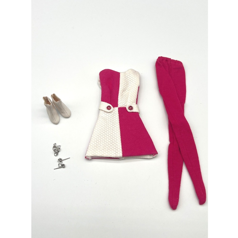 Tonner 10" Tiny Kitty Collier "Kitty A Go Go" Outfit Only